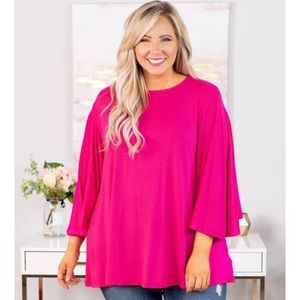 Chic Soul Flowy Top